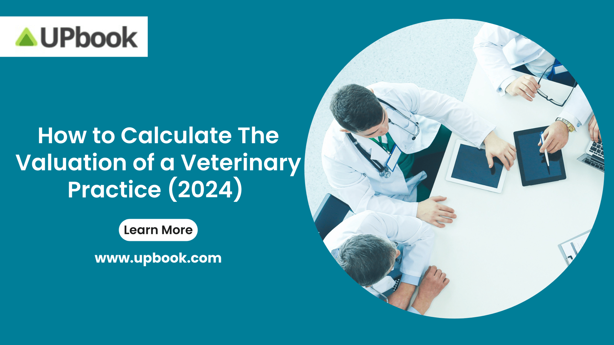 How to calculate the valuation of a veterinary practice