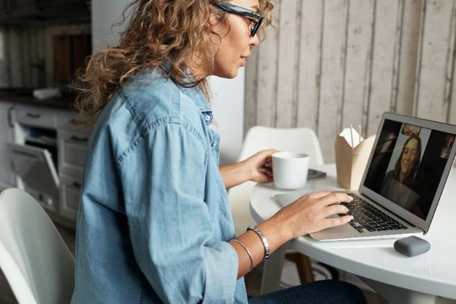 UPbook Telemedicine's Virtual Meeting Room