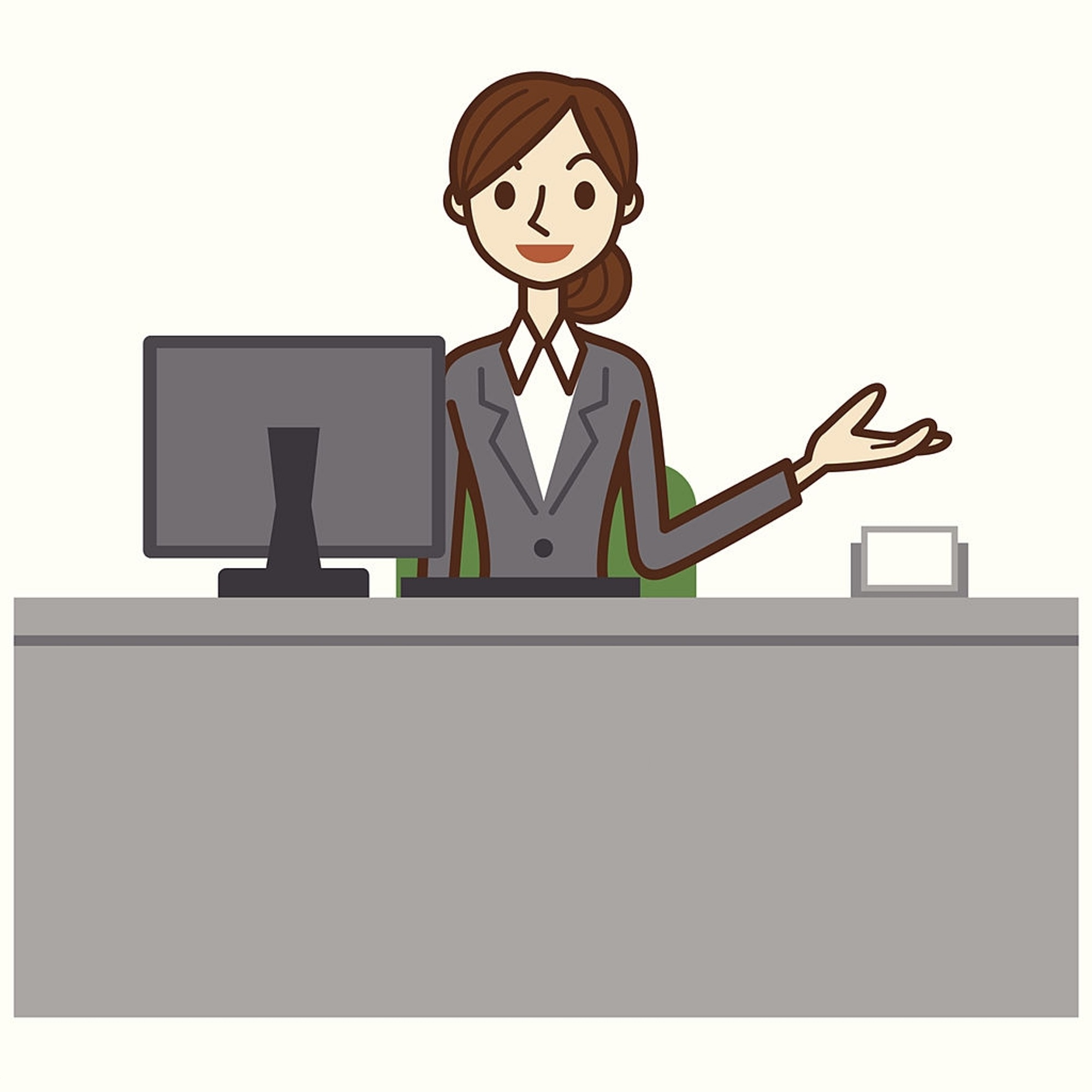 Quick Tips on Front Desk Receptionist Etiquette
