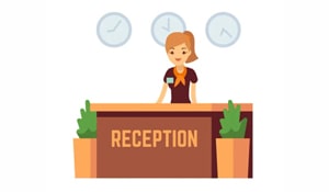 Business’s Medical Receptionist Course - UPbook