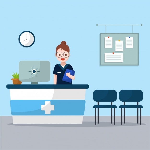 Essential Medical Receptionist Duties - UPbook