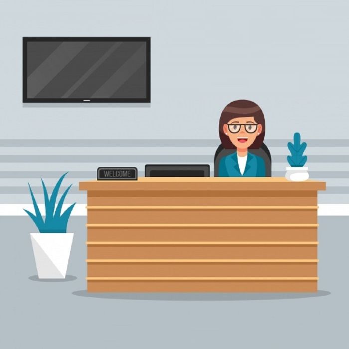 What are the key skills of a receptionist? - UPbook