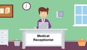 Medical Receptionist Terminology - UPbook