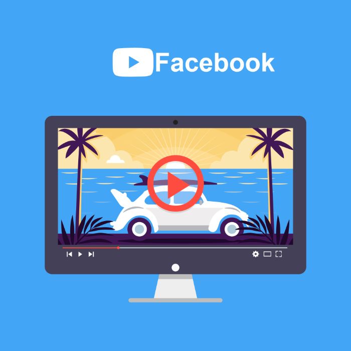 Ideas for Facebook Video - UPbook