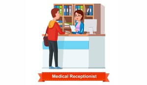 Medical Receptionist Training - UPbook
