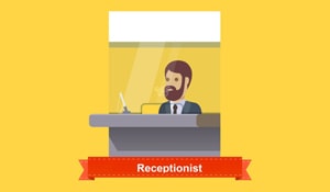 Receptionist Responsibilities - UPbook