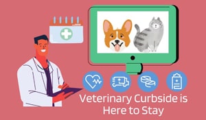 Veterinary Curbside - UPbook